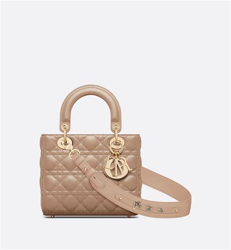 baby dior mini lady dior|lady dior small size.